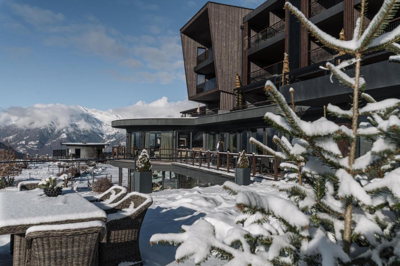 Hotel Chalet Mirabell Hafling Exteriör bild