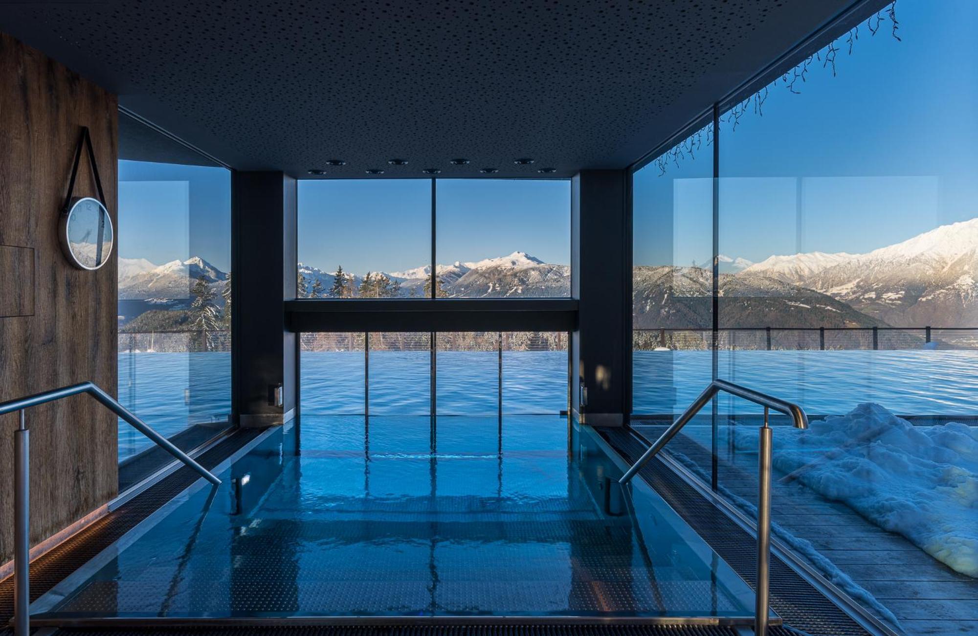 Hotel Chalet Mirabell Hafling Exteriör bild