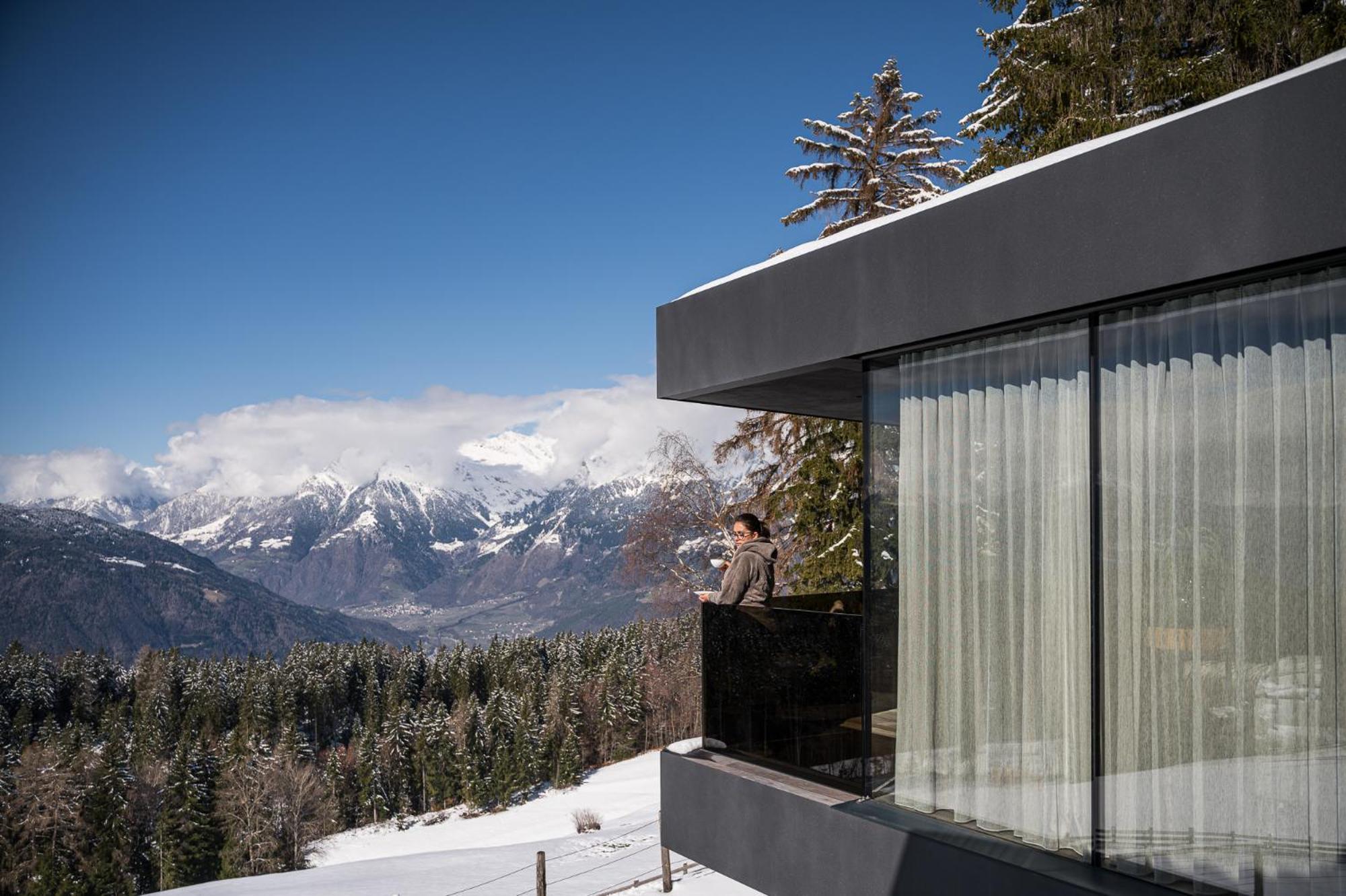 Hotel Chalet Mirabell Hafling Exteriör bild